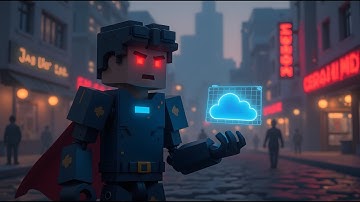 Deploy a Minecraft Server on AWS EKS using CDK | Complete Tutorial 2025