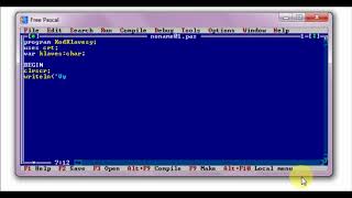 PascalVIDEO6