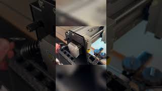 Use a Touch Off puck for Fast Z Zero KX24 CNC| Laguna Tools #woodworking #cnc #shortsfeeds #shorts
Using a Touch off puck is a fast way to set the Z Zero on most small format CNC routers.
Follow along as we show you how easy it is on the KX24 CNC.
Watch Full Video: https://youtu.be/2sMjmLb8I-I
►Explore the KX24 CNC Router: https://lagunatools.com/the-laguna-kx24/
►Call for a quote (mention this video): (800) 234-1976
►Subscribe now: http://bit.ly/2r5Czgc
►Instagram: http://bit.ly/2mph6wt
►Facebook: http://bit.ly/2qiHpXi
#laguna #woodworking #cnc #techtips #new #cncsoftware #cncwoodworking #education #training #shorts #shortsfeeds #kx24 Use a Touch Off puck for Fast Z Zero KX24 CNC| Laguna Tools #woodworking #cnc #shortsfeeds #shorts