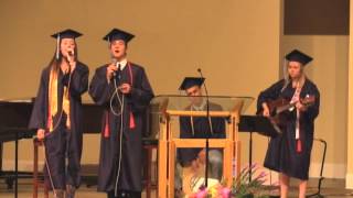 2015 Graduation Weekend - Consecration