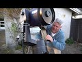 A Night Out - Or how I setup my 10" Meade LX90 for astrophotography
