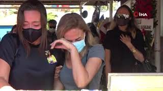 GENÇ SPİKER SON YOLCULUĞUNA UĞURLANDI