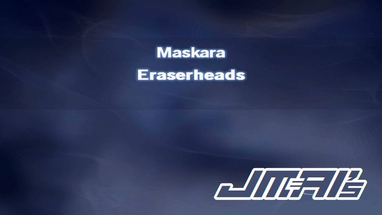Maskara [ Karaoke Version ] Eraserheads YouTube