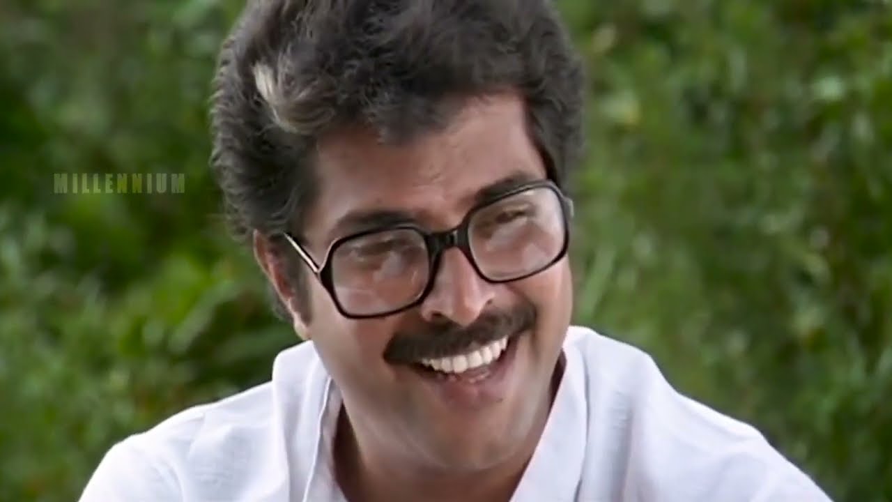 Kannanthaliyum Kaattukurinjiyum       Anubandham Video SongMammootty