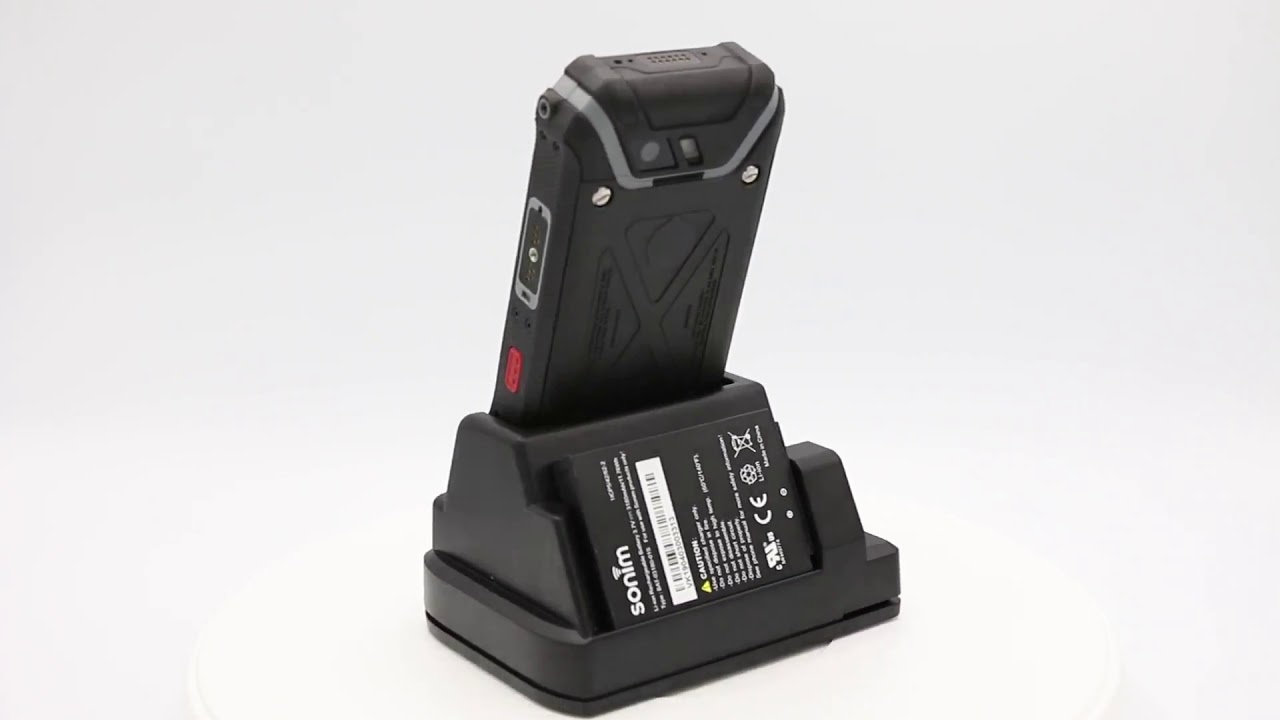 Sonim XP5s/XP5 Phone & Spare Battery Charger from GPSLockbox