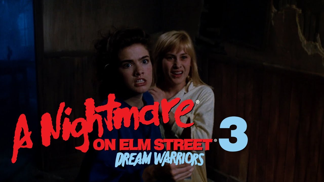 A Nightmare on Elm Street 3: Dream Warriors | Modern Trailer