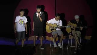 附中吉他 - I am Alive - 附中迎午70屆 - 附古夜總會 - 20160825