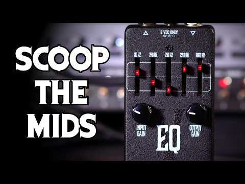 Master Effects VEQ Mark Series EQ (EQ and Boost)