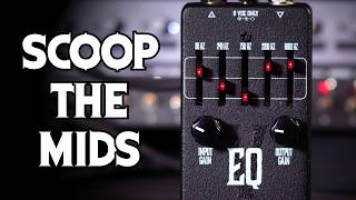 Master Effects VEQ Mark Series EQ (EQ and Boost)