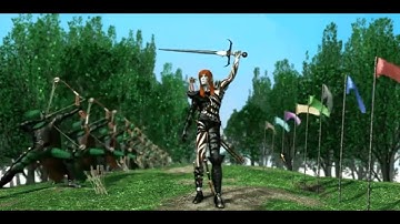 HOMM 3: Shadow of Death. Campaign 2: Elixir of Life Ch. 1: Graduation Exercise (Impossible)