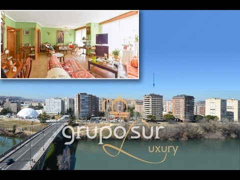 24075 GRUPOSUR. Bonito piso en Antonio Royo Villanova, frente a Riosol, Valladolid