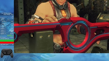 Xenoblade DE any% Normal in 6:11:39