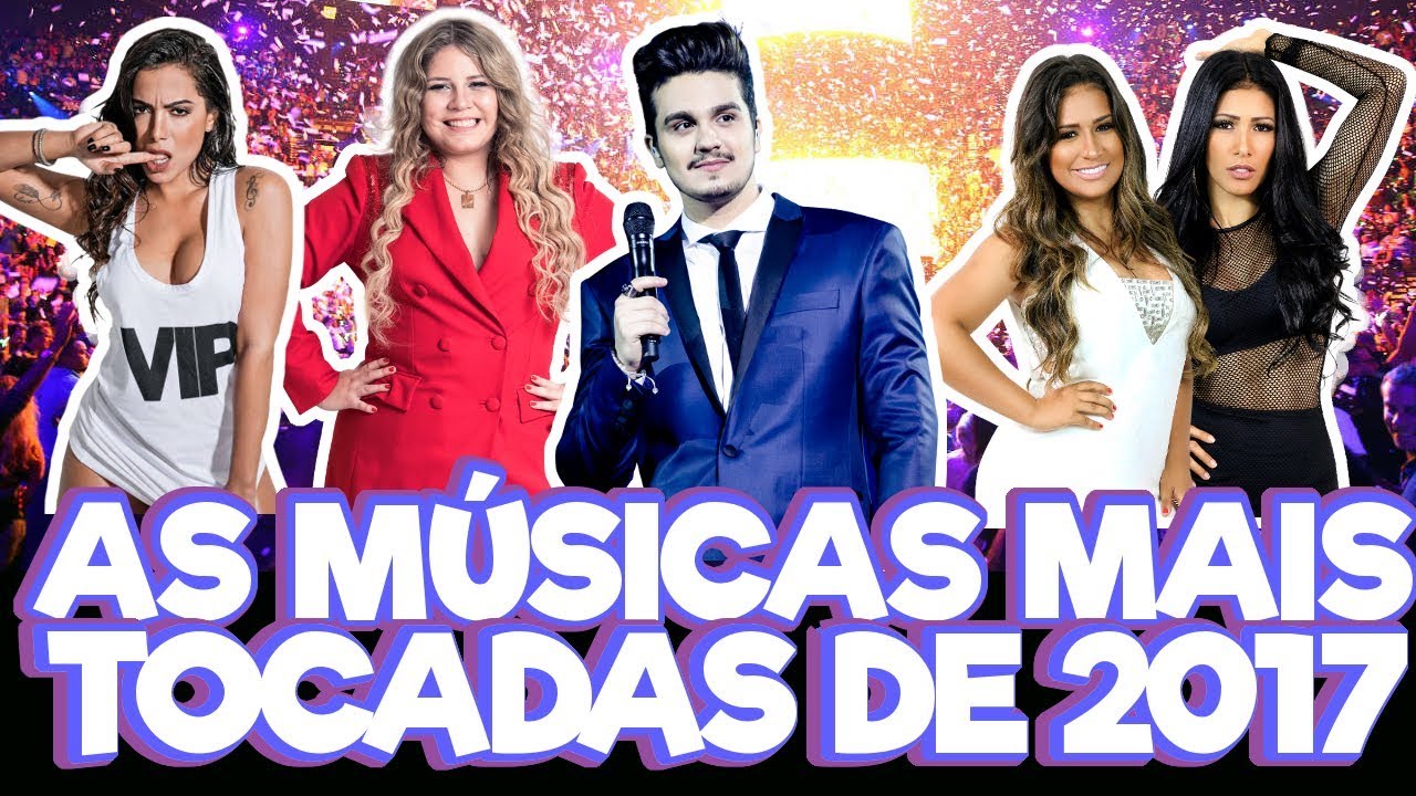 Melhores Músicas Para Ouvir Jogando Mais Tocadas 2017 ♻ 1 Hora