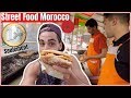 JE MANGE LE MEILLEUR BURGER DU MAROC !! (Street-Food Morocco)