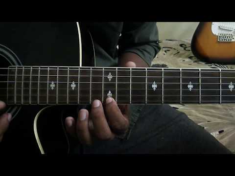 Phir Mujhe Dil Se Pukar Tu Guitar Tab Lesson Song By Mohit Gaur For Begiener