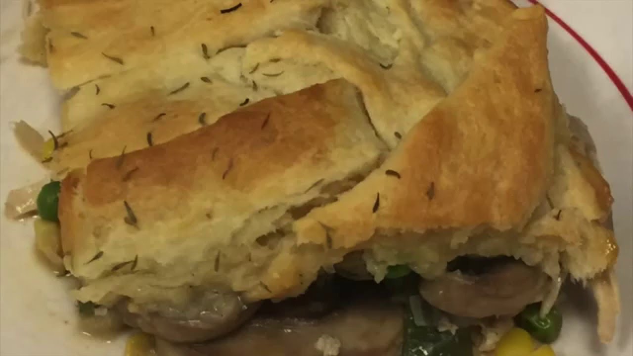 Chicken Pot Pie - HHH - YouTube