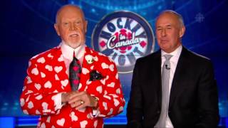 NHL Coachs' Corner February 13th, 2016 HD