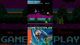 Metal Fighter NES Shorts Remember