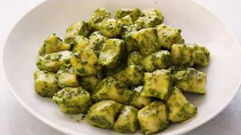 How to Make Gnocchi with Leftover Mashed Potatoes