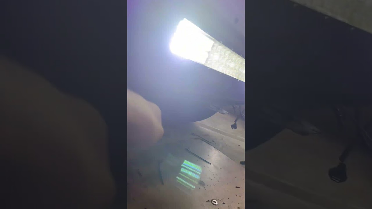 ROCK LIGHT - Como instalar 