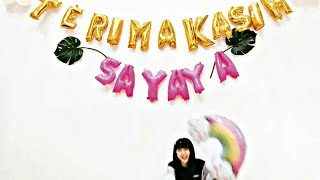 Pesta Perpisahan Untuk Sayaya  Kawamoto Saya