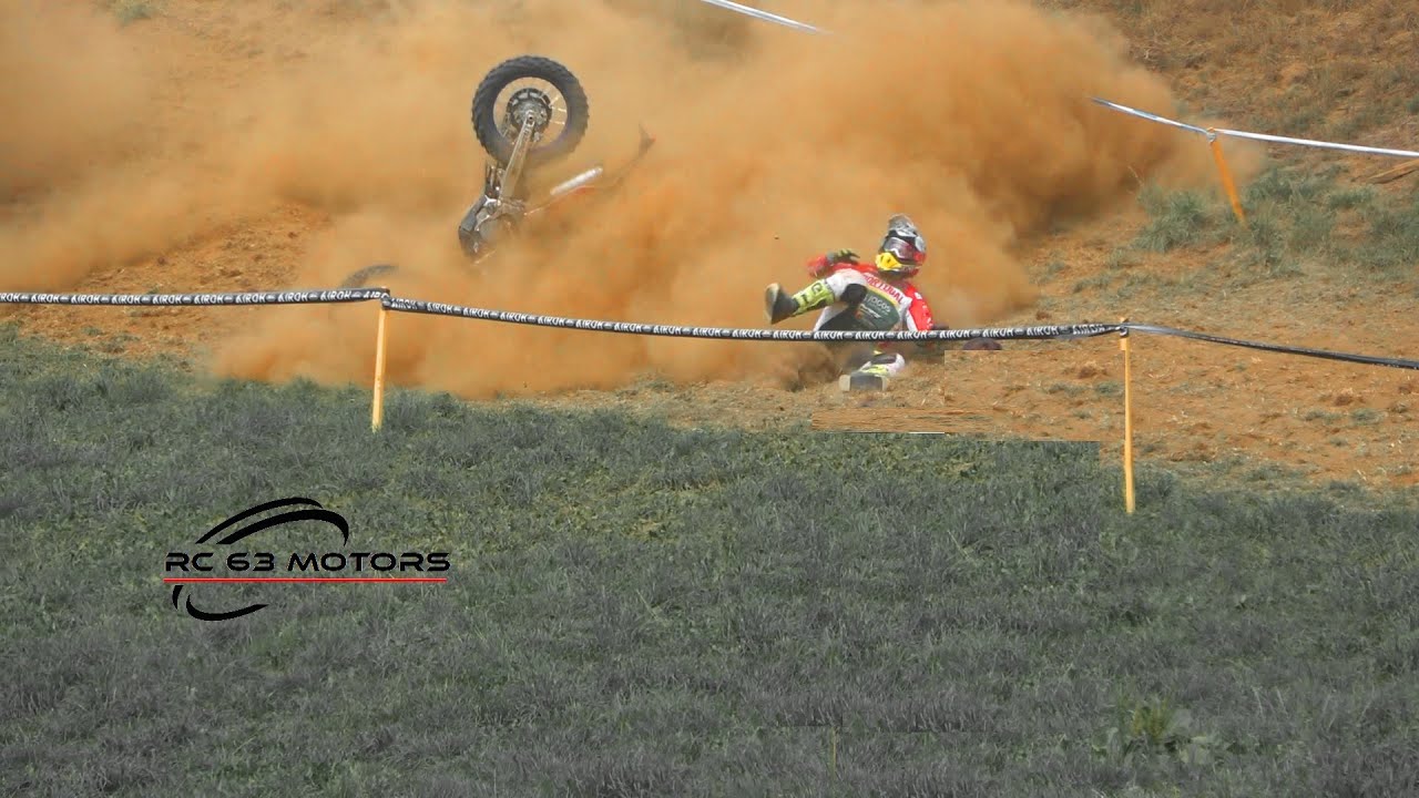 ISDE 2022 Six Days --Jour 2-- (HD) By RC 63 - YouTube