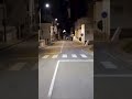 Tavira a noite