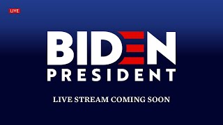 Famous Joe Biden delivers remarks on his plan to make affordable health care available to every American. Profile