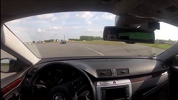 Satellite- and Map-based Cooperative Adaptive Cruise Control, Experimental Results (IRT, RWTH)