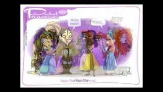 Pocket Princesses Part 2