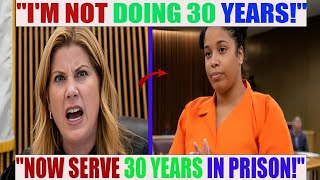 Judge Raquel West Delivers Brutal 30-Year Sentence to Teen Murder Defendant in Tense Courtroom Showd