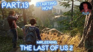 The Last of Us 2 - Finding Strings Flashback Full Walkthrough Part 13 (PS4 Pro)