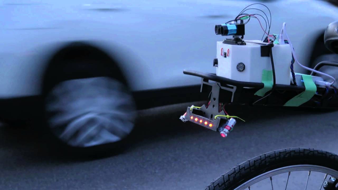 Anzen Bike System Trailer