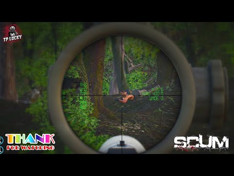 SCUM - วิธีลง KILL BOX ของเซิบ Infinity Loot