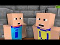 Upin &amp; Ipin - Basikal Baru (Minecraft Animation)