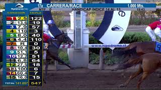 Vidéo de la course PMU PRIX PORTAVOZ