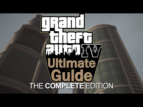 Video: Rockstar Patches GTA IV Til Pc