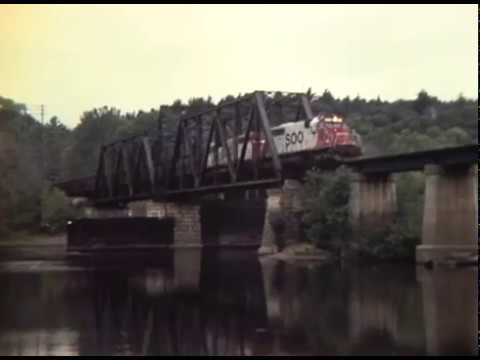 The Soo Line in the Late 1970's