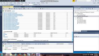 VSTS Web load test part2