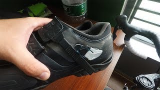 shimano m089 mtb spd shoes