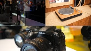 CES 2016: Cool Tech Day 1!