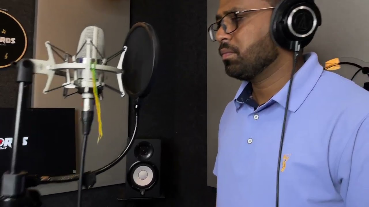 Mera Chand Mujhe Aaya Hai Nazar - Akash Patil | Share the Love through Music| HD 1080p