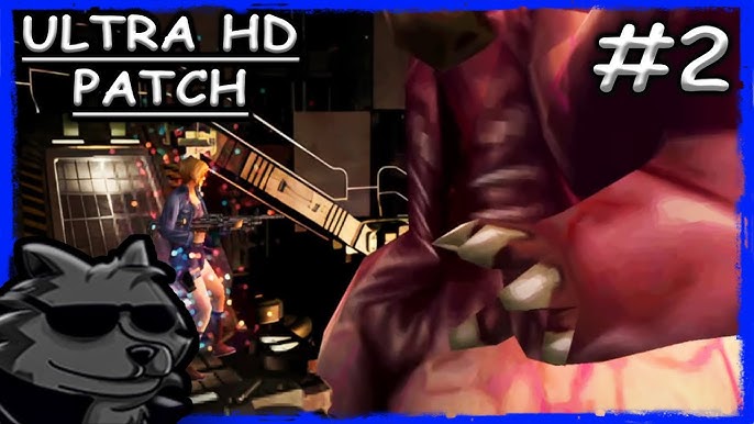 WolfDNC - PARASITE EVE 2 BEST EVE FIGHT EVER !!!