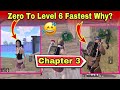 Pubg metro royal chapter 3 my first level 6 - how to get level 6 in 4 game?