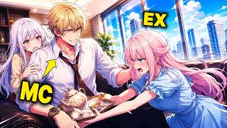 I Spent $1.5 Billion at an Auction Just to Humiliate My Ex in Front of Everyone!