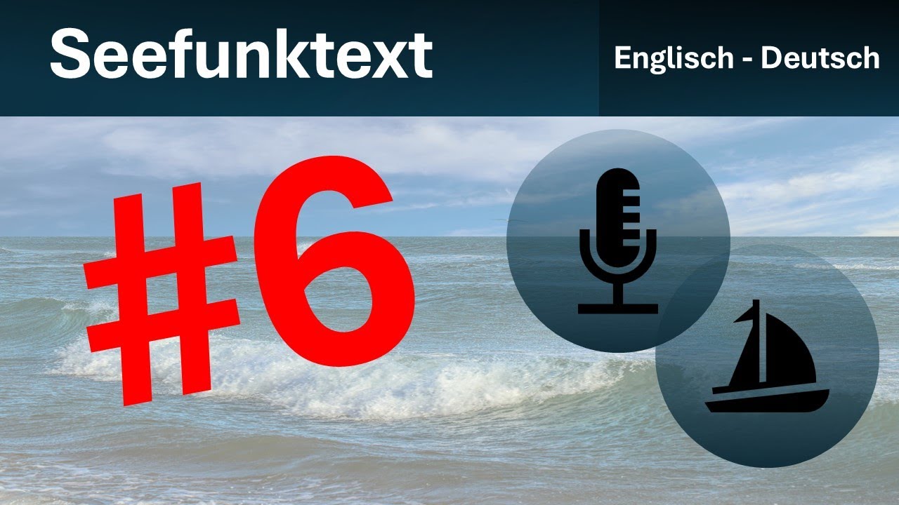 SRC & LRC Seefunktext #6 // Englisch und Deutsch