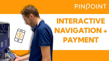 Interactive Navigation and Payment Integration 1 | Pinpoint