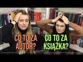 ODWET MyBooksMyLife & Słomki — Jaki to autor/książka CHALLENGE