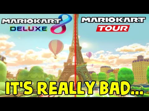 The Mario Kart 8 Deluxe DLC is WORSE Than You Think... Here&rsquo;s Why