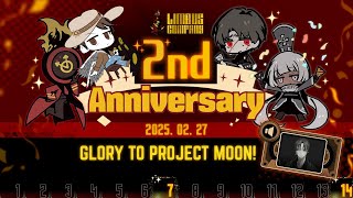 Limbus Company 2nd Anniversary